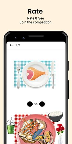 Yummy - Food plating game - Screenshot 4