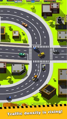 Crazy Intersection - Screenshot 2