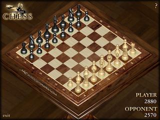 Chess Paranoia - Screenshot 1