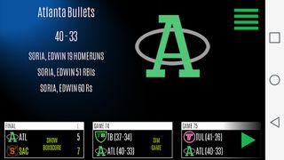 Baseball General Manager - Screenshot 1