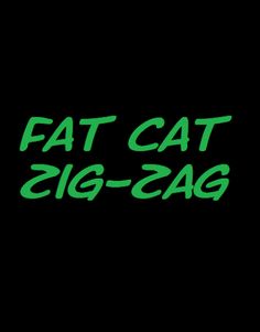 Fat Cat Zig-Zag - Screenshot 3
