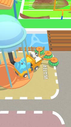 Clean It - Screenshot 2