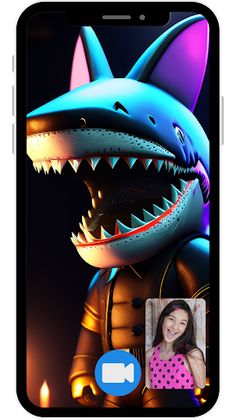 Shark Fake Call video prank - Screenshot 4