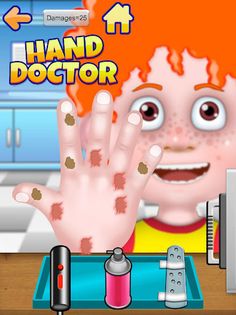 Hand Doctor Free - Screenshot 3
