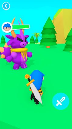 Monster World - Screenshot 1