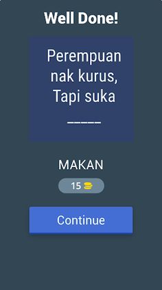 Nak Tapi Apa? - Screenshot 3