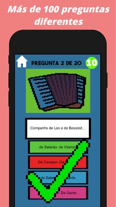 Val D'Aran Quiz Game - Screenshot 1