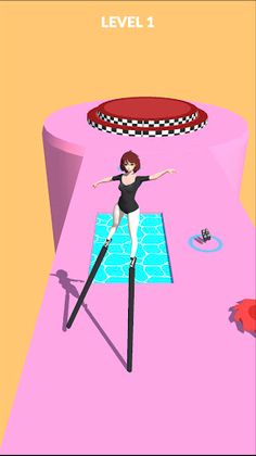 Beauty Walks - Screenshot 2