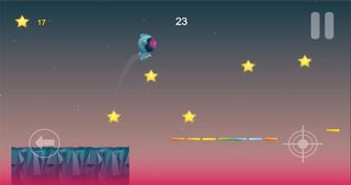 Space Adventure - Screenshot 1