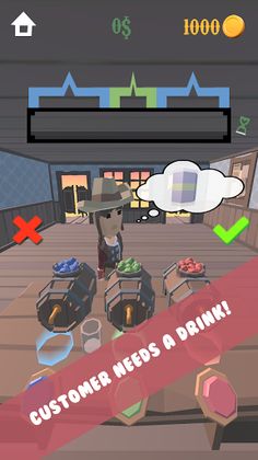 Fill The Cup - Screenshot 1