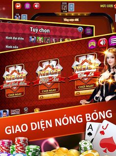 Đánh Bài: Tiến Lên, Sâm, Phỏm - Screenshot 2