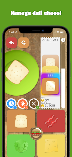 Deli Dash! - Screenshot 2