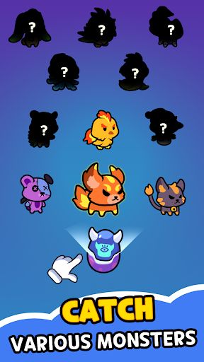 BlockiMon: Puzzle Monster - Screenshot 3