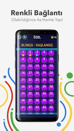 Renkli Bağlantı - Screenshot 4