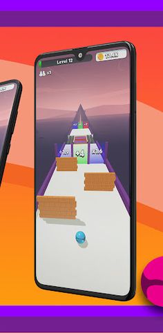 Crazy Running Balls - Screenshot 4