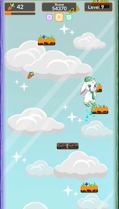 Bunny Hop - Screenshot 3