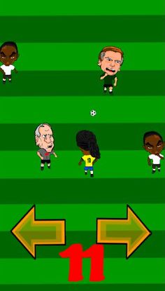 Deus Me Dibre Eleições - Screenshot 2