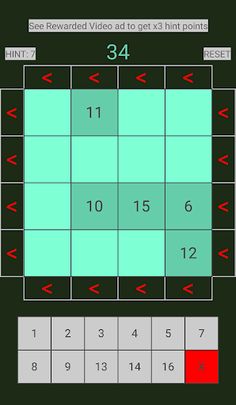 Magic Square Ultimate - Screenshot 4