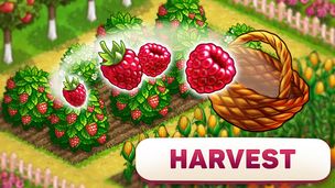 Superfarmers: Superhero Farm - Screenshot 1