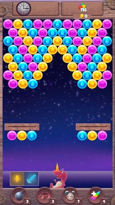 Dinosaur Ball Puzzles - Screenshot 3