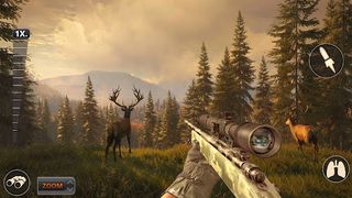 Deer Hunting Jungle Simulator - Screenshot 1