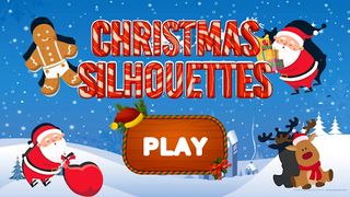 Christmas Silhouettes - Screenshot 1