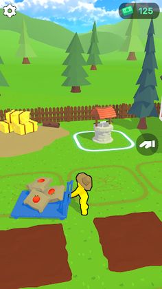 My little farm - Screenshot 2