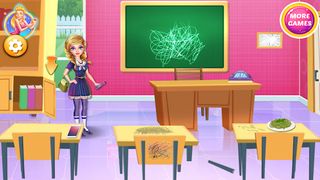 العاب التلبيس مكياج و التنظيف - Screenshot 3