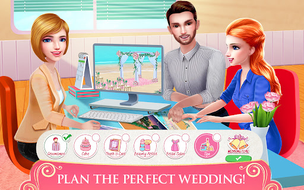 Dream Wedding Planner Game - Screenshot 1