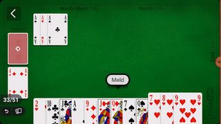 Rummy + - Screenshot 2