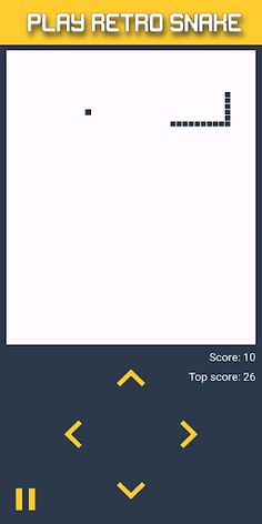 Play Snake Game - Like Classic - Screenshot 1