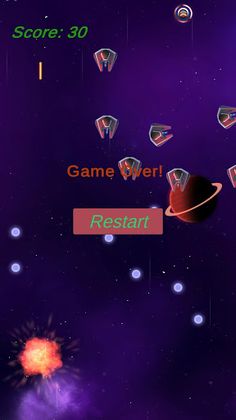 Space Invader - Screenshot 3