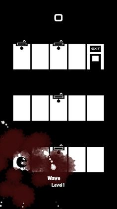 Alien Escape! - Screenshot 1