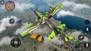 FPS Shooting Strike Gun Game - Screenshot 1