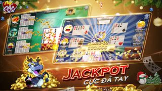PlayCoc - game bài giải trí - Screenshot 2