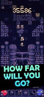 OneBit Adventure (Roguelike) - Screenshot 4