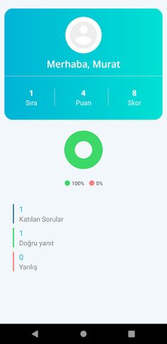 Hadi Cevapla - Screenshot 3