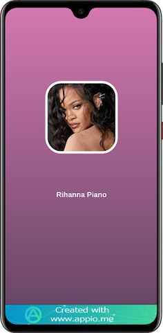 Rihanna Piano - Screenshot 2