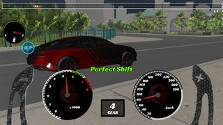 Drag Racing City - Screenshot 2