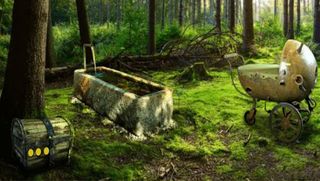 Escape Game - The survivor - Screenshot 1