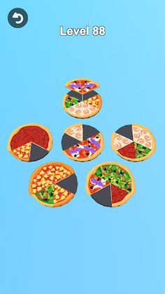 Cake Sort - Screenshot 3