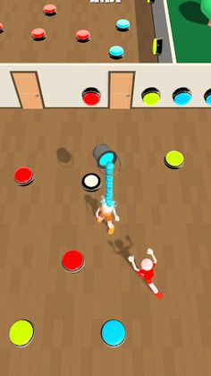 Mystery Button Escape - Screenshot 3