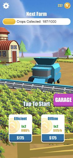 Farm Master: Mow & Grow - Screenshot 3