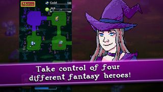 Crypts of Death - Screenshot 3