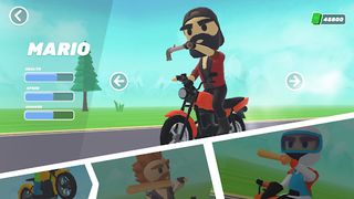 Hot Rush - Screenshot 1