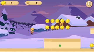 Super Barbarian Adventure - Screenshot 3