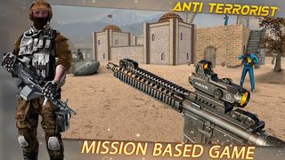 FPS Shooting Gun War Games - Screenshot 3