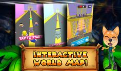 Animal Party: brawl adventure - Screenshot 3