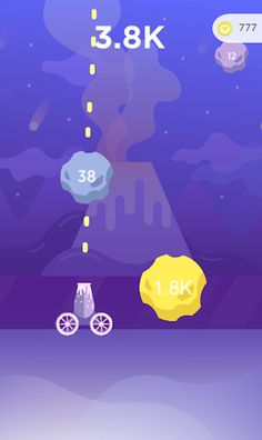 Cloud Cannon! - Screenshot 1