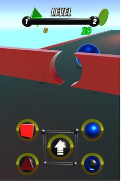 ShapeDash3D - Screenshot 3